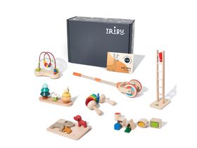 Tribu Box Reh Spielzeugbox • ab 15 Monate+