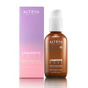 Alteya Organics Sanft harmonisierende Hautlotion Luminous Rose