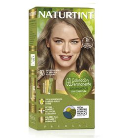 Naturtint Biobased 7N Haselnussblond – Permanente Coloration ohne Ammoniak, 170 ml.