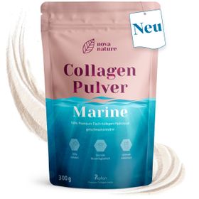 Collagen Pulver Marine - von NovaNature®