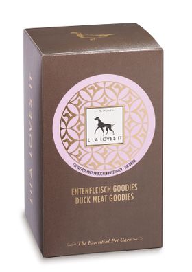 Entenfleisch Goodies - LILA LOVES IT