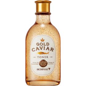 SKINFOOD Gold Caviar Ex Face Toner