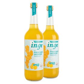 inge Ingwersirup 0,7l Duo