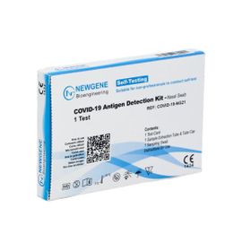 Newgene Covid-19 Antigen Schnelltest CE/1434