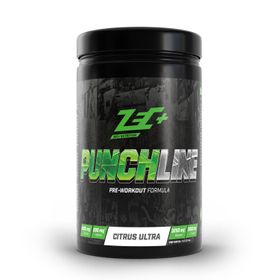 ZEC+ PUNCHLINE Citrus Ultra
