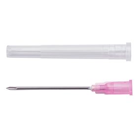 Zarys dispoFINE Kanüle G 18 (1,2 x 40mm) Injektionsnadel für Einwegspritze