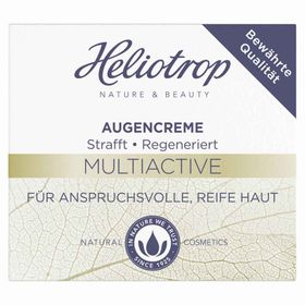 Heliotrop Multiactive Augencreme