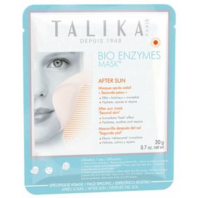 Talika Bio Enzymes After Sun Tuchmaske 1 Stück