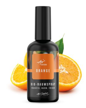 Bio-Raumspray "Orange BIO"