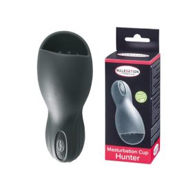 MALESATION Masturbation Cup Hunter