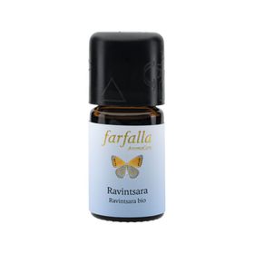 Farfalla Bleib gesund, Ravintsara bio Grand Cru, ätherisches Öl