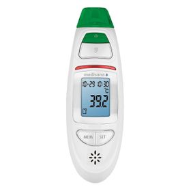 Medisana Connect Infrarot-Multifunktionsthermometer TM 750 Memory-Funktion Thermometer