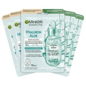 Garnier Tuchmaske Aloe Hydra Booster Serum