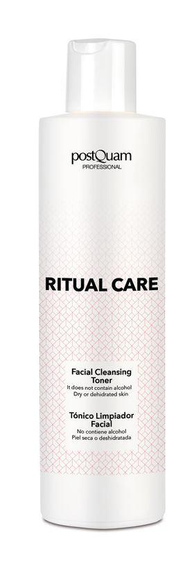 Gesichtswasser ritual care tonic für trockene haut postquam