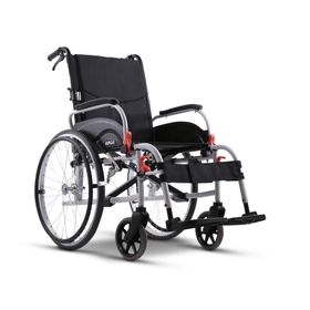 Der faltbare Rollstuhl AGILE