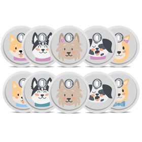 Diasticker® FreeStyle Libre 3 Sticker "Dogs"
