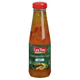 Lien Ying Frühlingsrollen Sauce zuckerreduziert