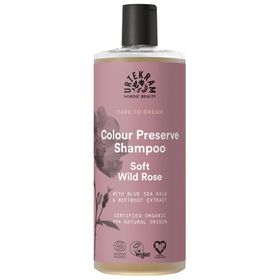 Urtekram Soft Wild Rose Shampoo Bio