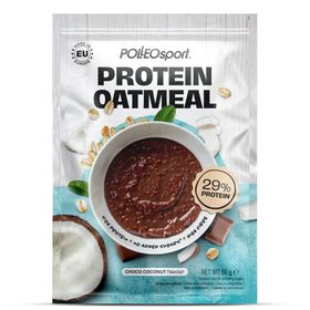 Polleo Sport Protein Oatmeal