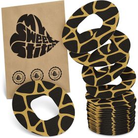 MySweetStitch | Simplera Ringpatch - Round