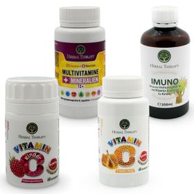 Herbal Therapy Erkältungspaket für Kinder