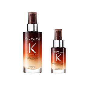 Kérastase Nutritive 8h magic Night Serum Sparset