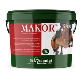 St. Hippolyt Makor für Pferde