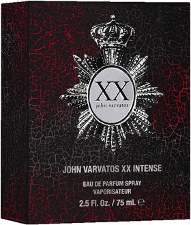 JOHN VARVATOS, XX Intense EdP Nat. Spray