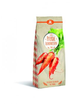 Derby Pferdeleckerlies Leckerbissen Möhre