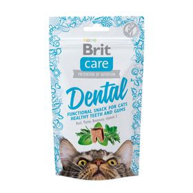 Brit Care Cat - Functional Snack - Dental