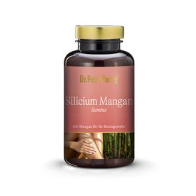Dr. Peter Hartig Silicium Mangan Bambus
