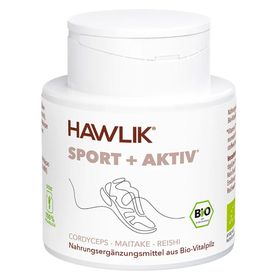 Hawlik Bio Sport & Aktiv Kapseln