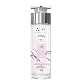 APIS NATURAL SLOW AGING, Gesichtscreme Schritt 3