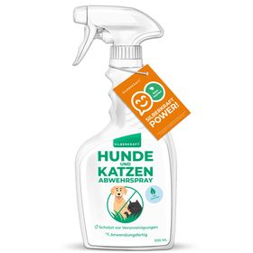 SILBERKRAFT Hunde & Katzenabwehrspray