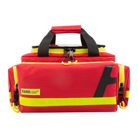 HUM AEROcase Notfalltasche Polyester Größe M, signalrot