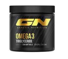 GN Triglyceride Omega 3 Sport Edition  Softgels