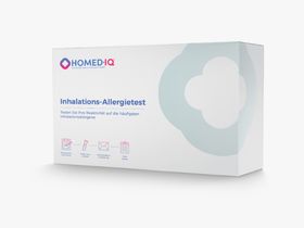 Homed-IQ Inhalations-Allergietest