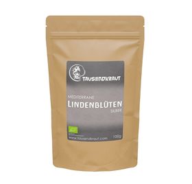 Tausendkraut Lindenblüten Tee BIO