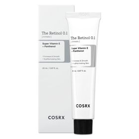 COSRX The Retinol 0.1 Gesichtscreme mit Hyaluronsäure