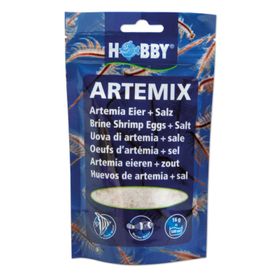 Hobby Artemix, Eier + Salz - für 6 l