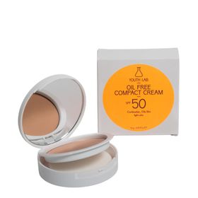 YOUTH LAB Oil Free Compact Cream SPF50 Light