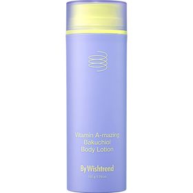 By Wishtrend Vitamin A-mazing Bakuchiol Body Lotion – Glättende & straffende Körperlotion