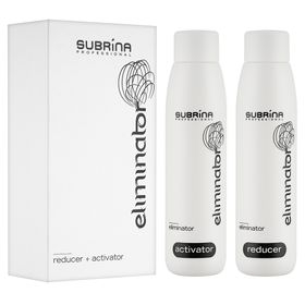 Eliminator Haarfarben Entferner (Reducer & Activator) | Color Remover Haar | Farbentferner