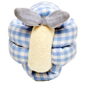 Käthe Kruse KNOT BALL mit Glocke
