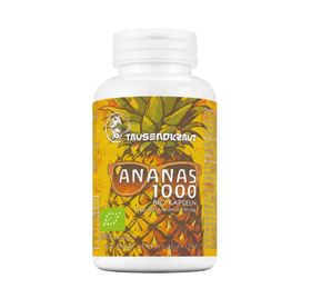 Tausendkraut Ananas 1000 BIO Kapseln