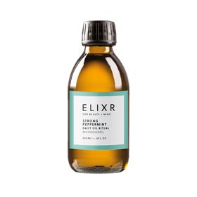 ELIXR STRONG PEPPERMINT Mundziehöl