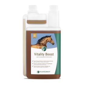 ESS Supplements Vitality Boost - flüssige Mineralien - dopingfrei