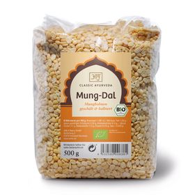 Classic Ayurveda - Mung-Dal, Mungbohnen