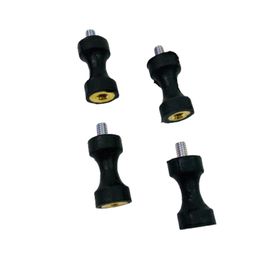 Rundpuffer Schwingpuffer Gummi / Metall 1 Set für MASPO Vibramat de Luxe