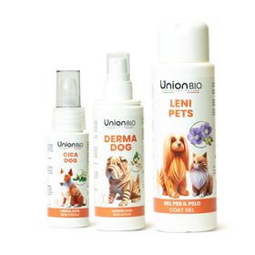 Union B.I.O. Kit Hautwohlbefinden des Hundes